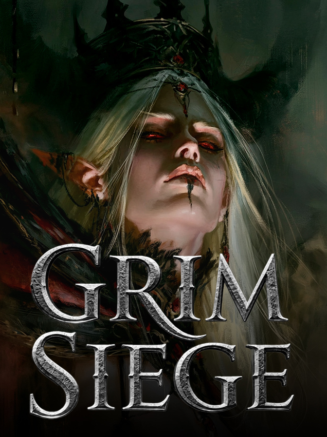Grim Siege cover