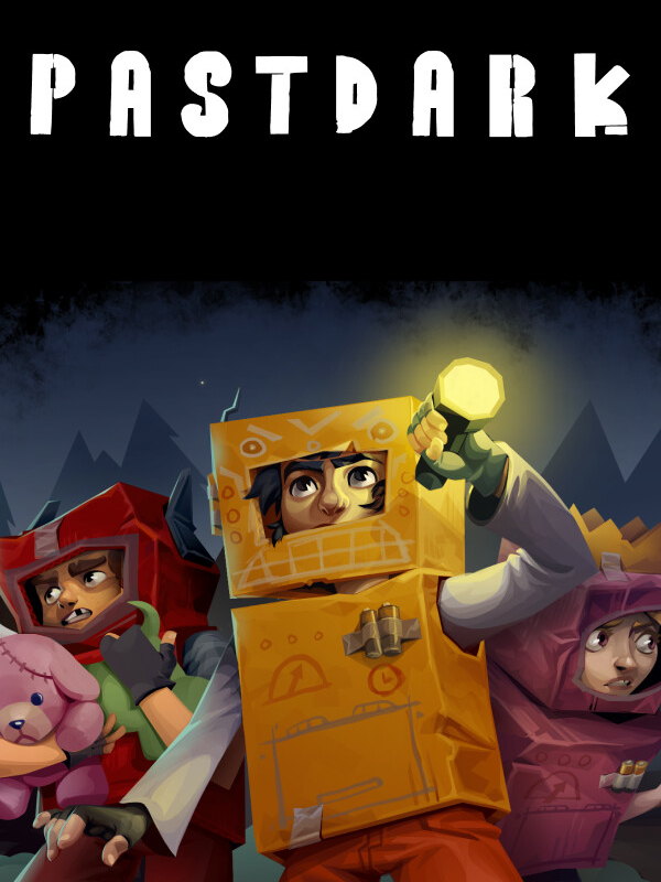 Pastdark cover