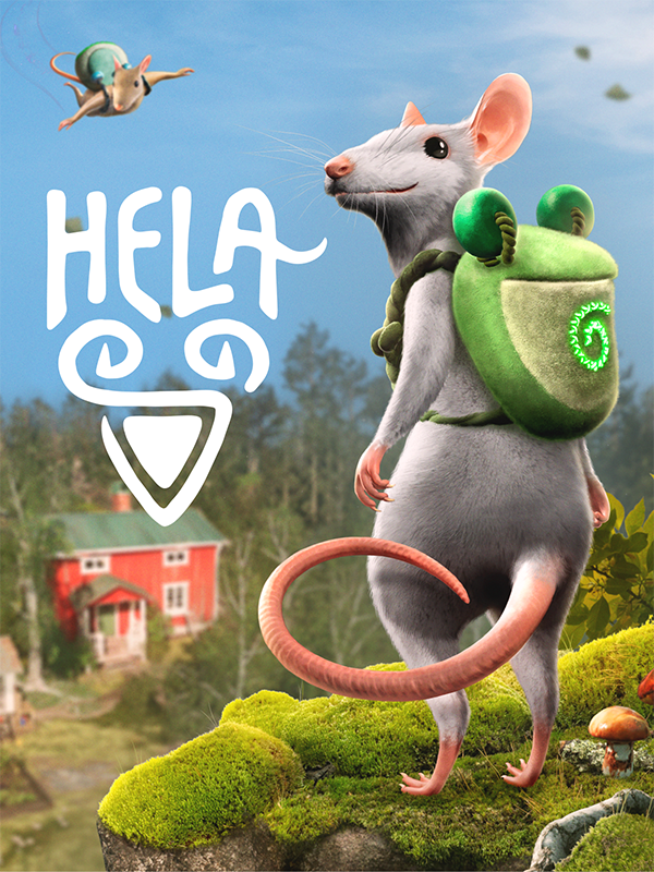 Hela: Of Mice & Magic cover
