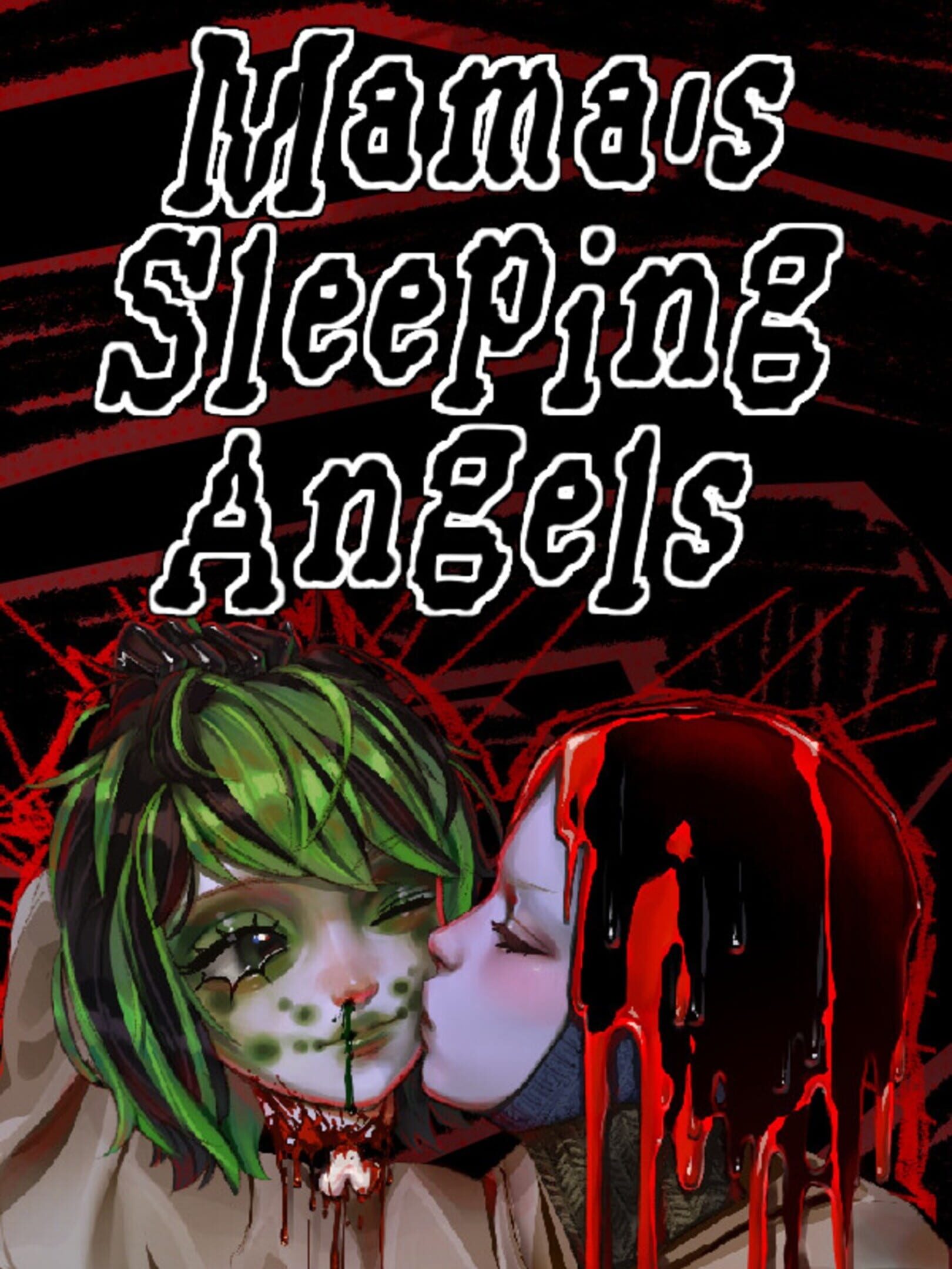 Mama's Sleeping Angels cover
