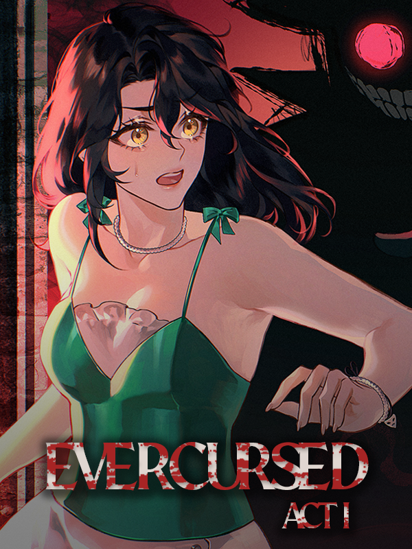 Evercursed: Act I cover