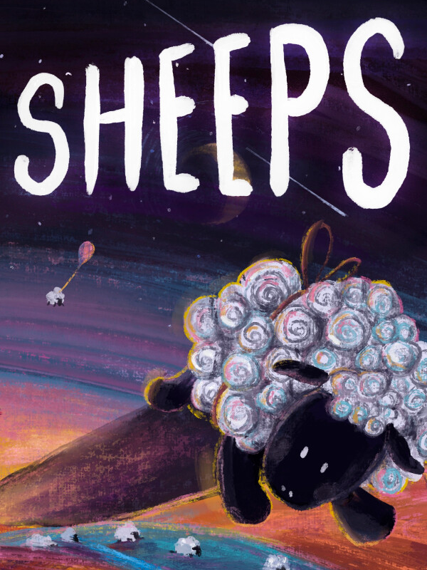 Sheeps cover