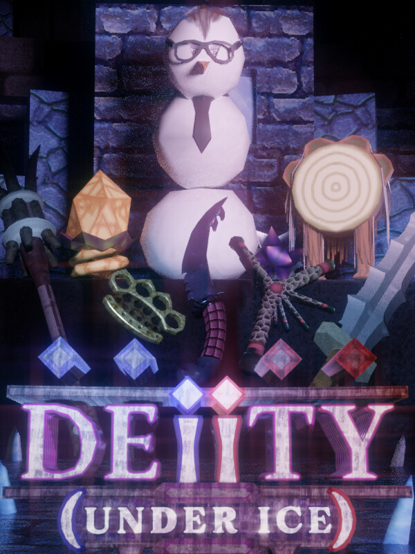 Deiity cover