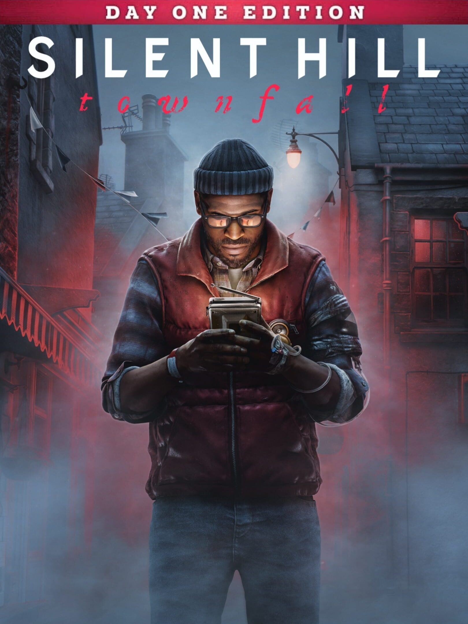 Silent Hill: Townfall - Day One Edition cover