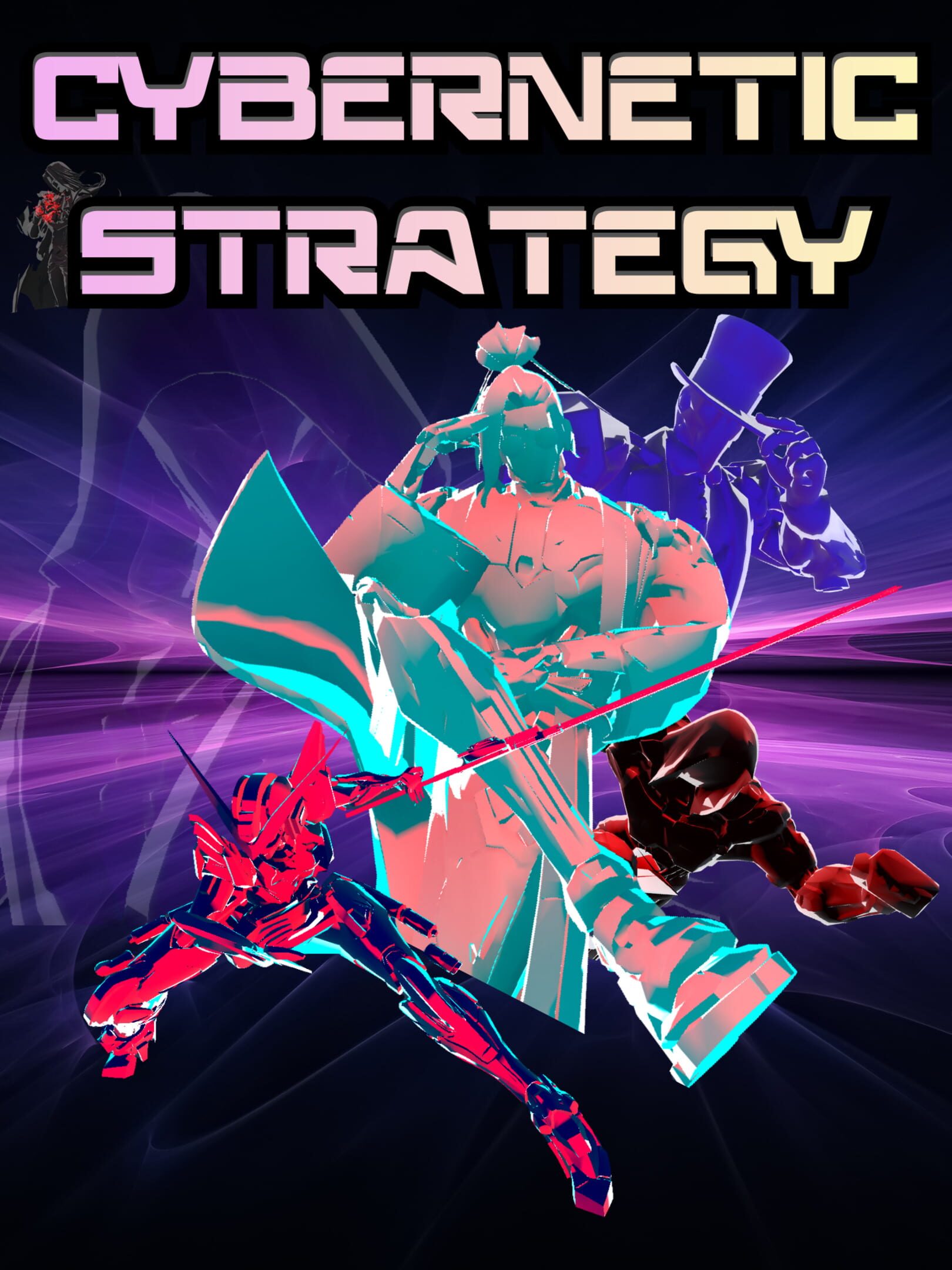 Cybernetic Strategy cover