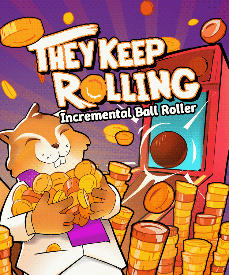 They Keep Rolling: Incremental Ball Roller cover
