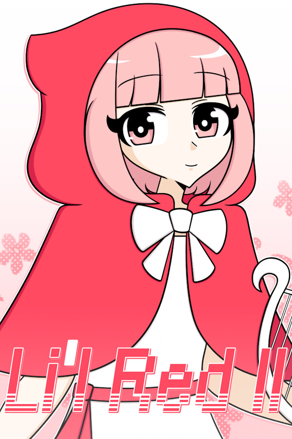 Li'l Red II cover