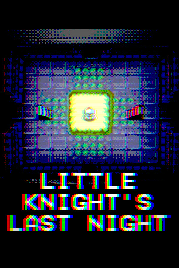 Little Knight's Last Night cover