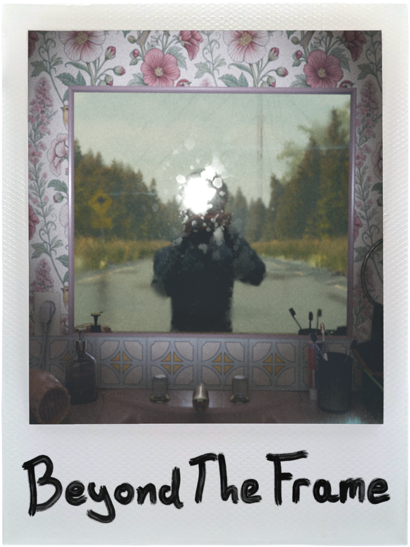 Beyond The Frame cover