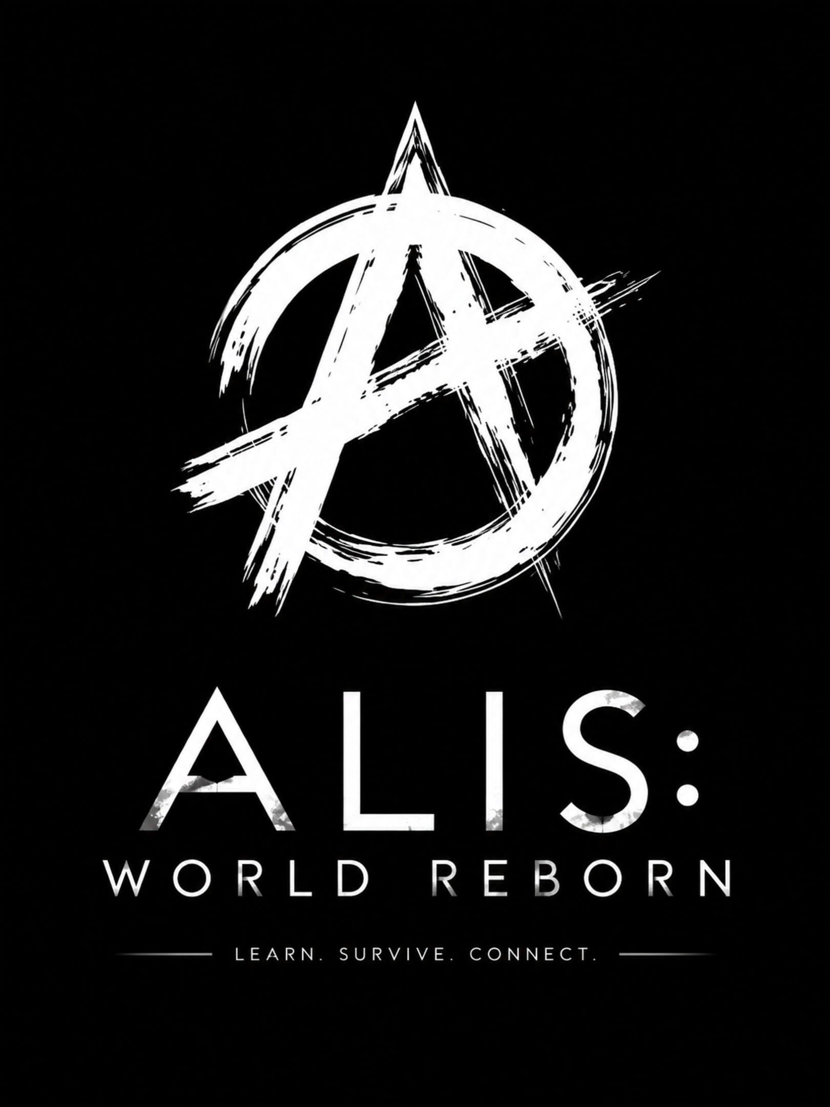 Alis: World Reborn cover