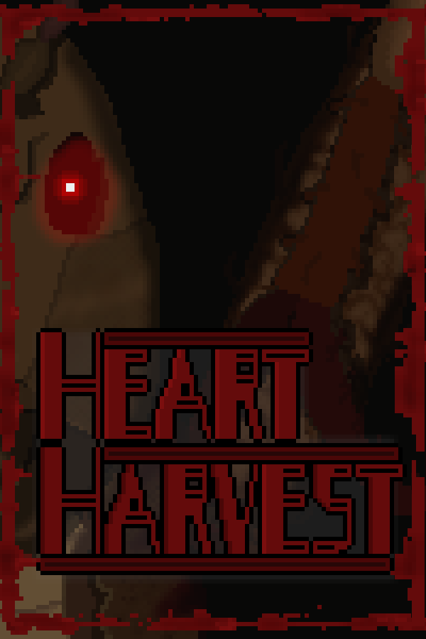 Heart Harvest: A Detective Game cover
