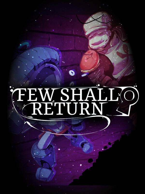 Few Shall Return cover