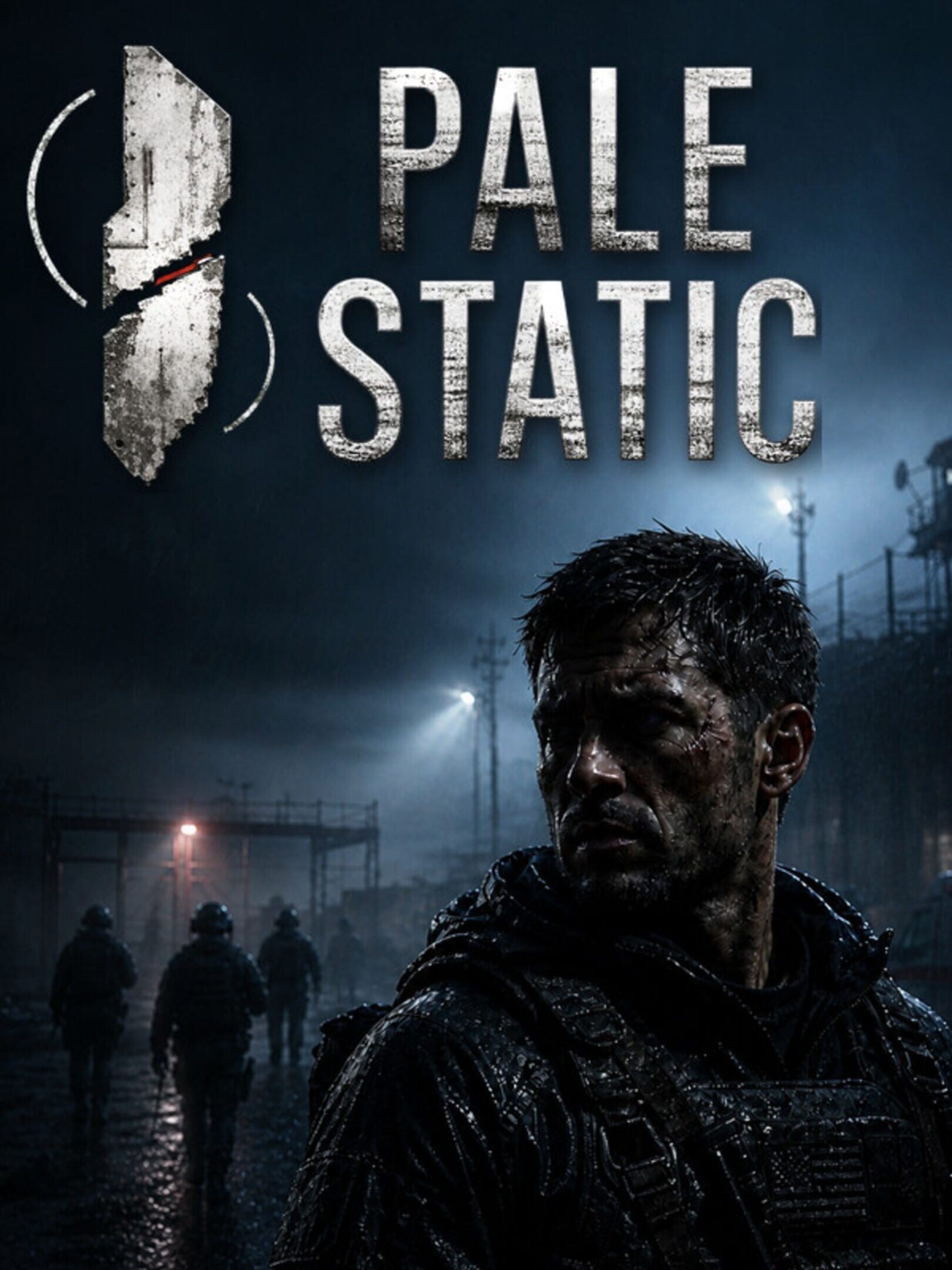 Pale Static cover