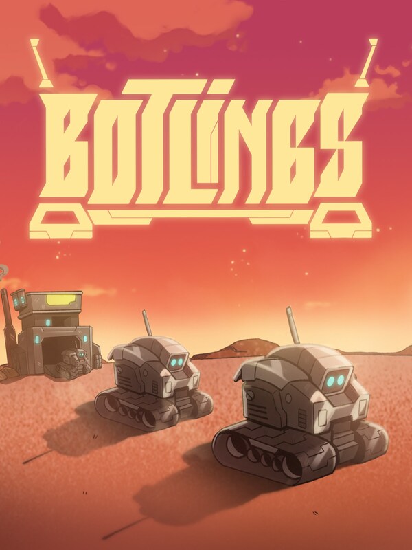 Botlings cover