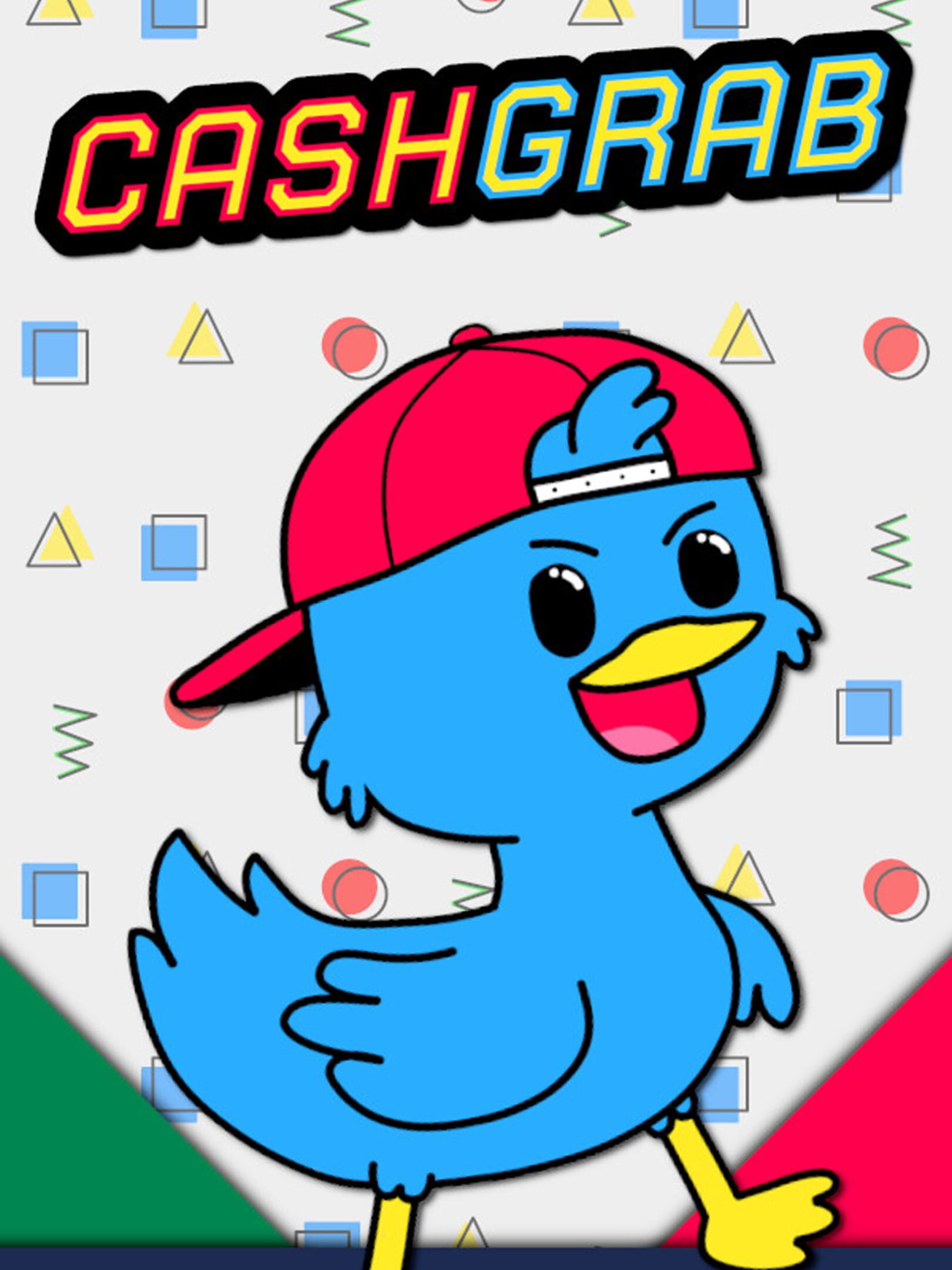 Cashgrab cover