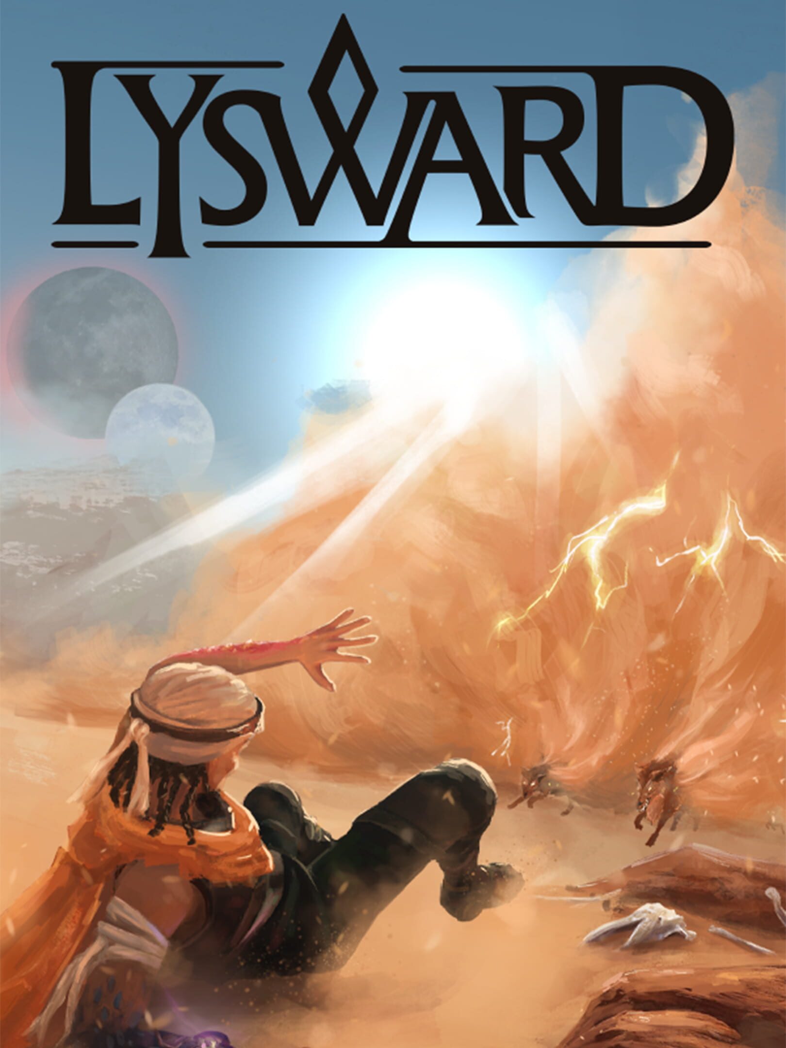Lysward cover