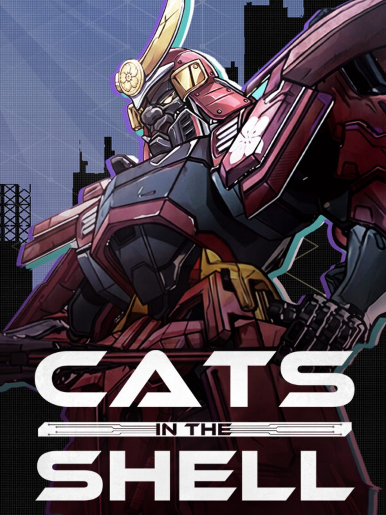 Cats in the Shell cover