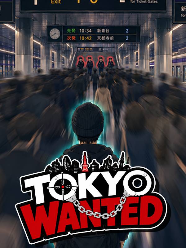 Tokyo Wanted cover