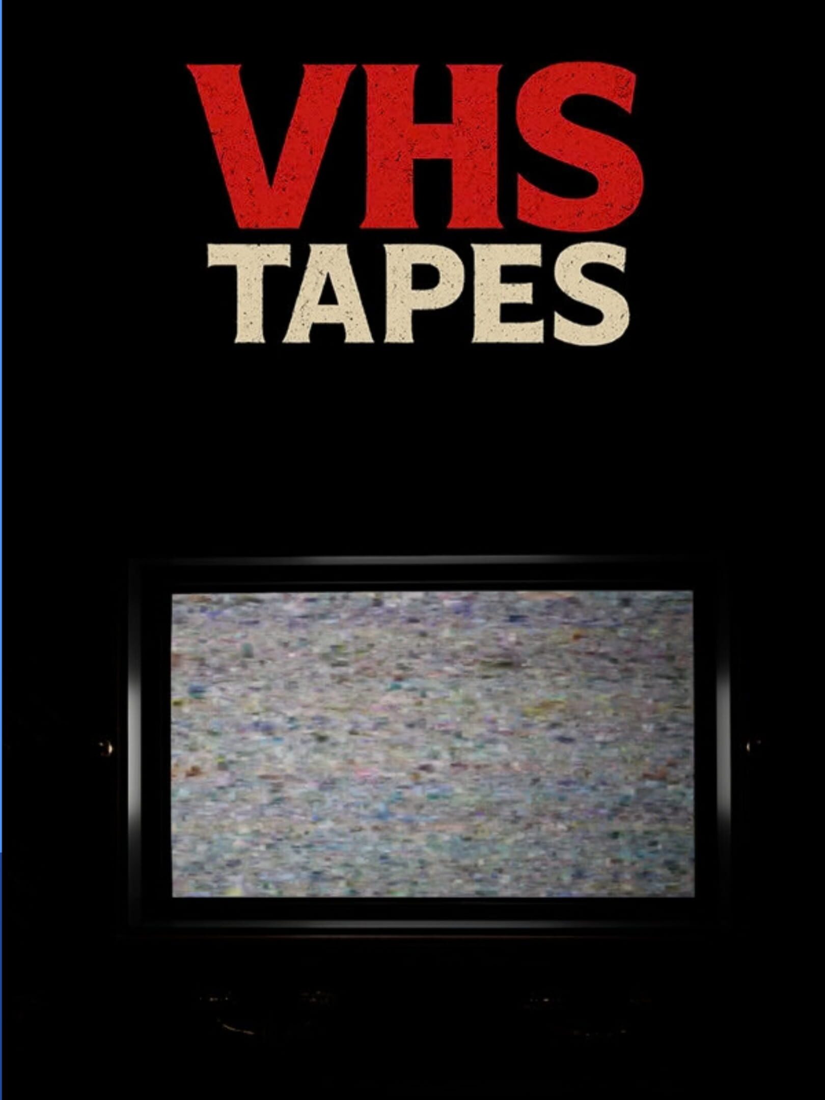 VHS Tapes cover