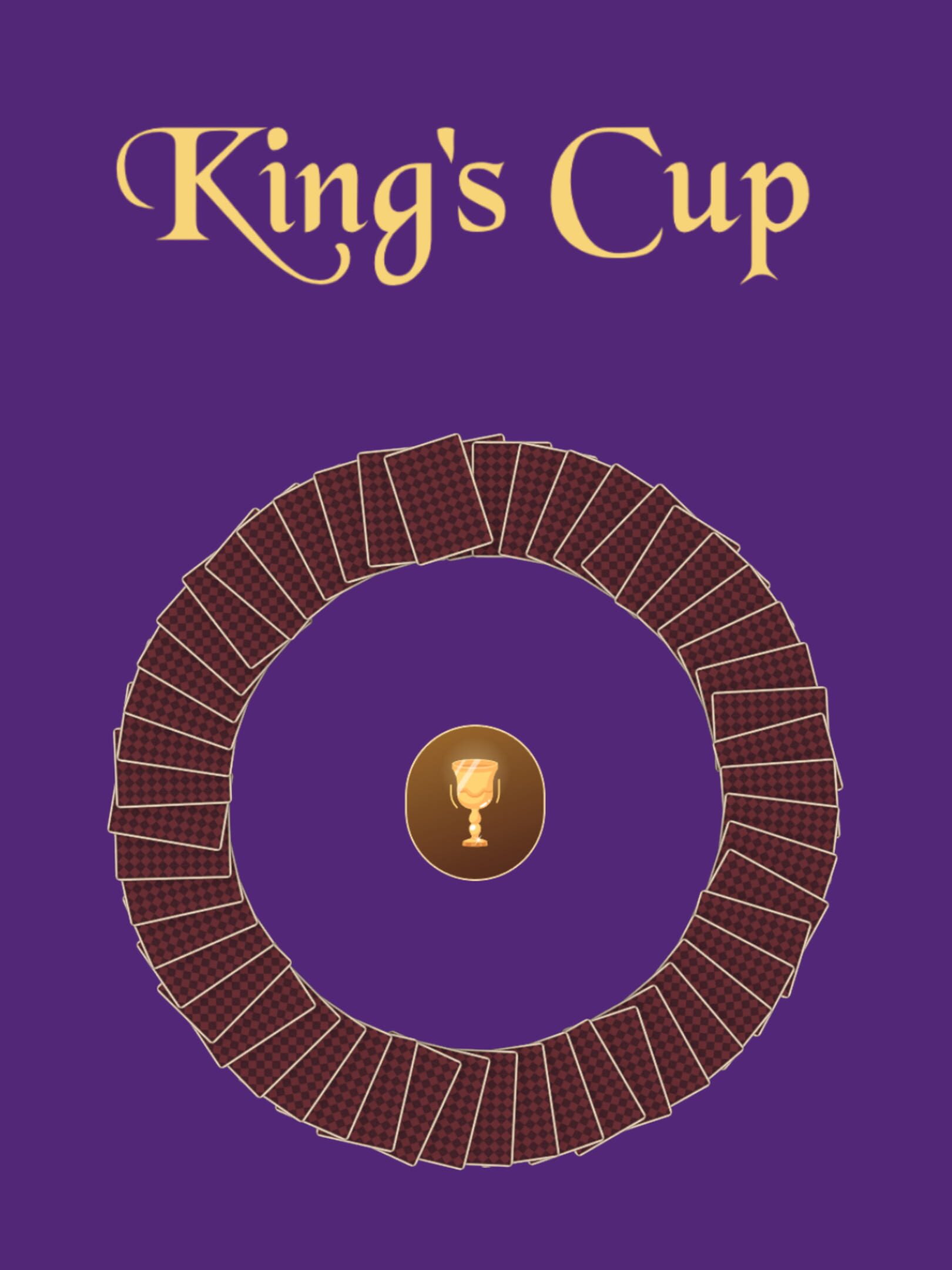 King's Cup cover