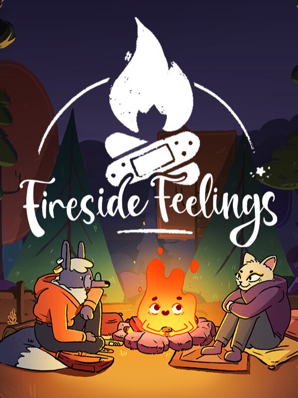 Fireside Feelings cover
