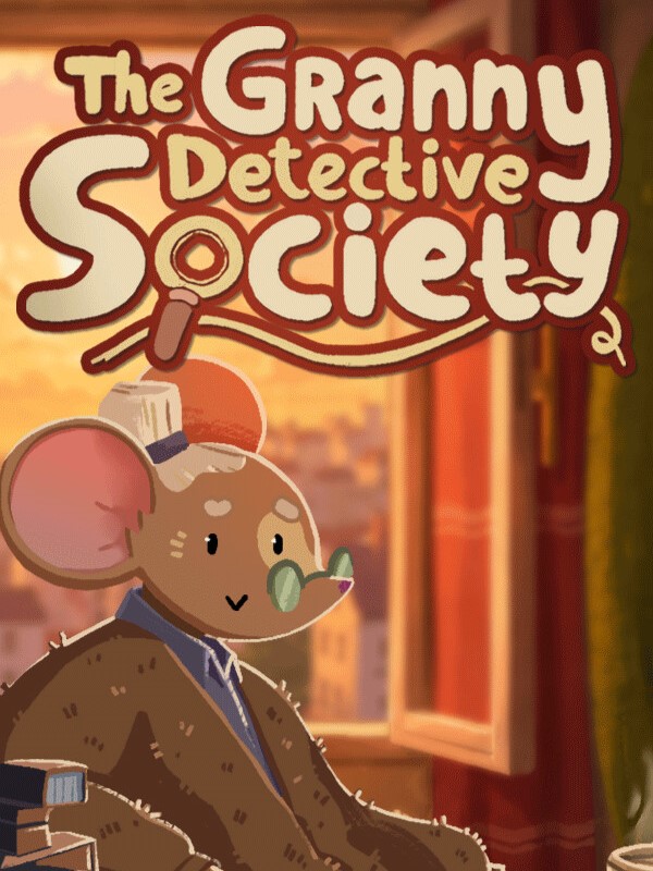 The Granny Detective Society cover