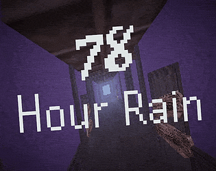 78 Hour Rain cover