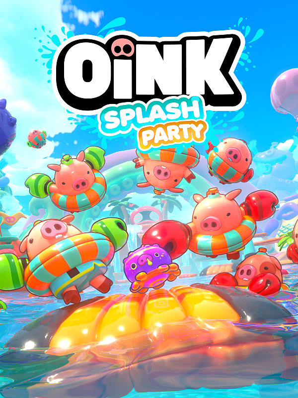 Oink Splash Party cover