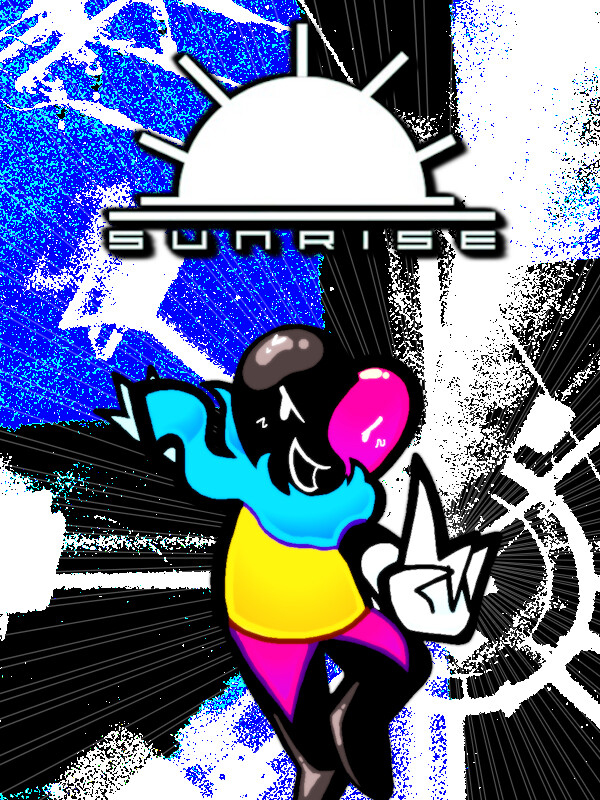 Sunrise cover