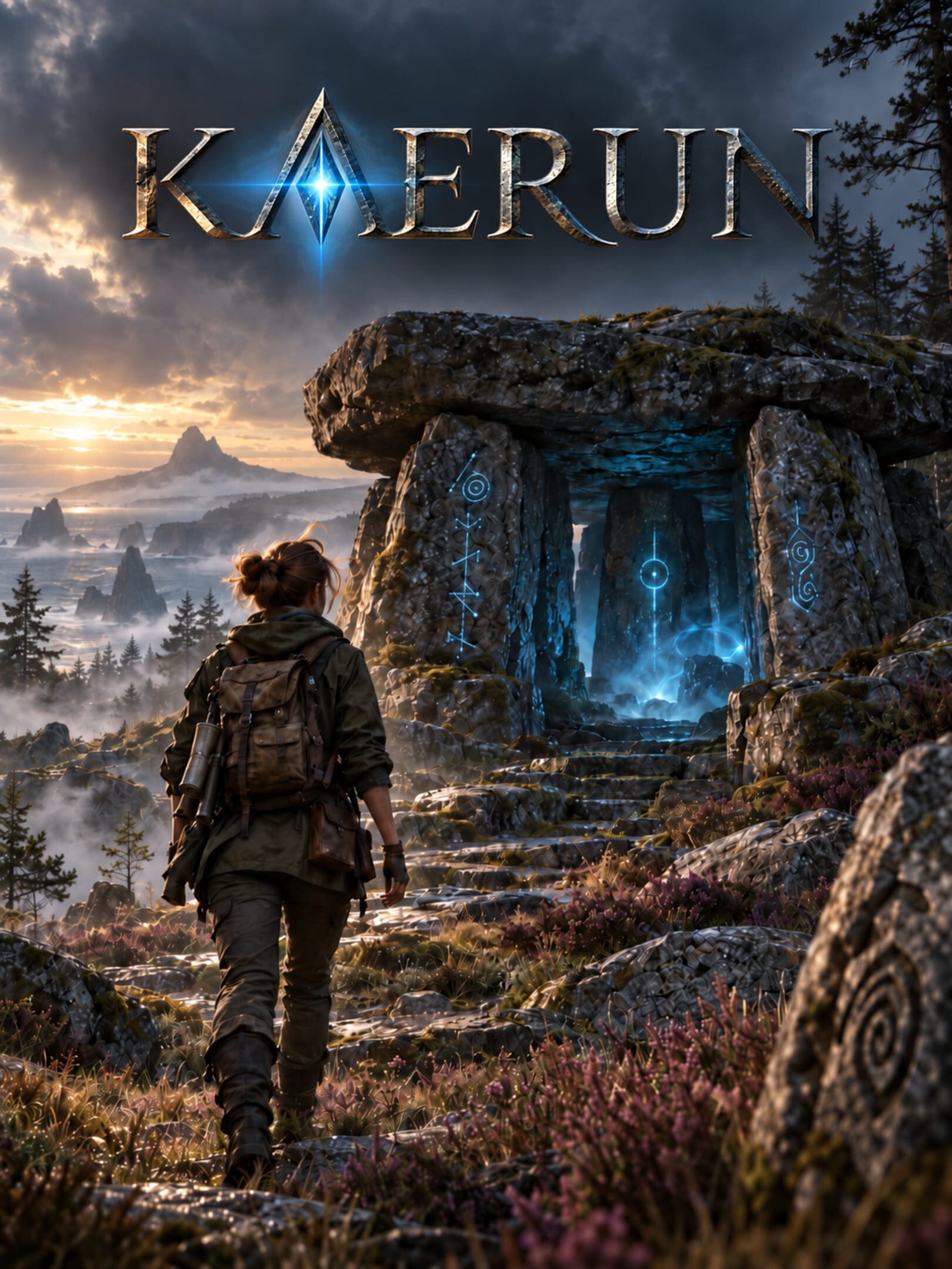 Kaerun cover