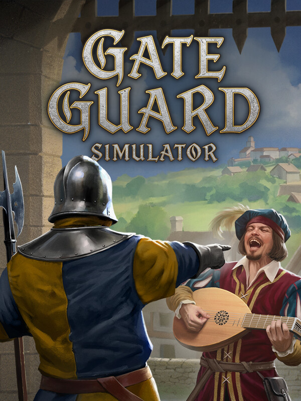Gate Guard Simulator cover