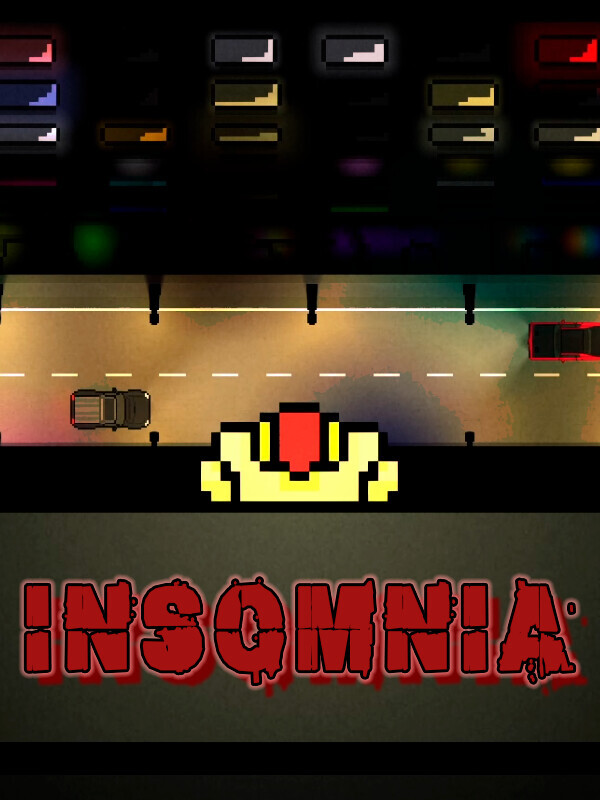 Insomnia cover