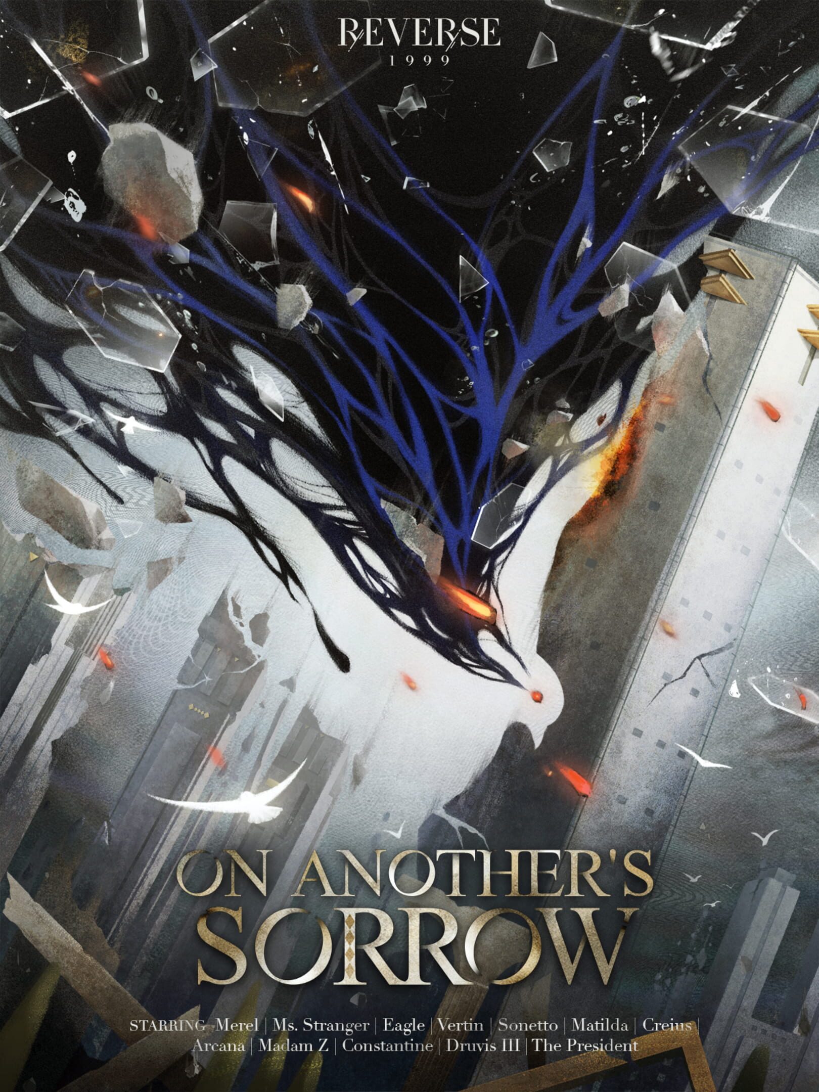 Reverse 1999: On Another's Sorrow cover
