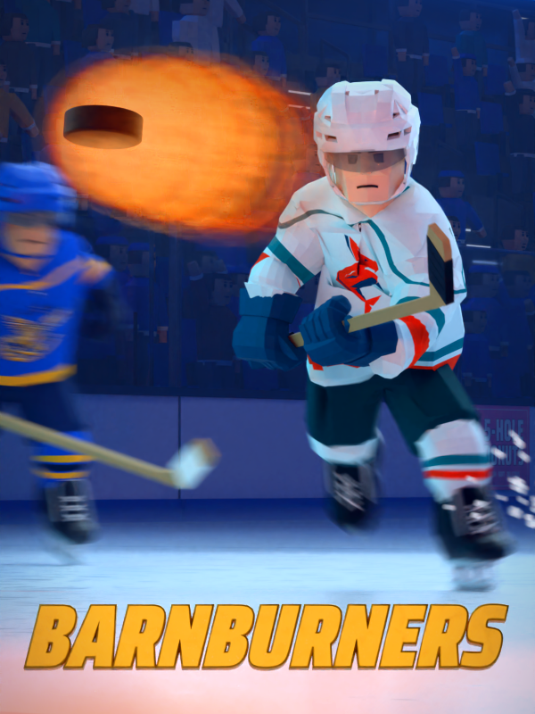 Barnburners cover