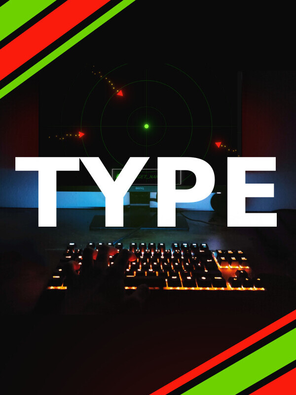Type cover