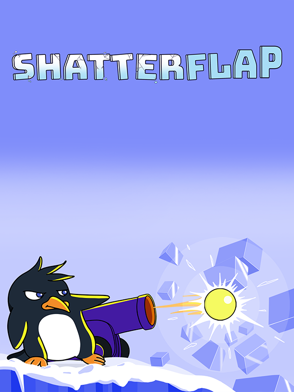 Shatterflap cover