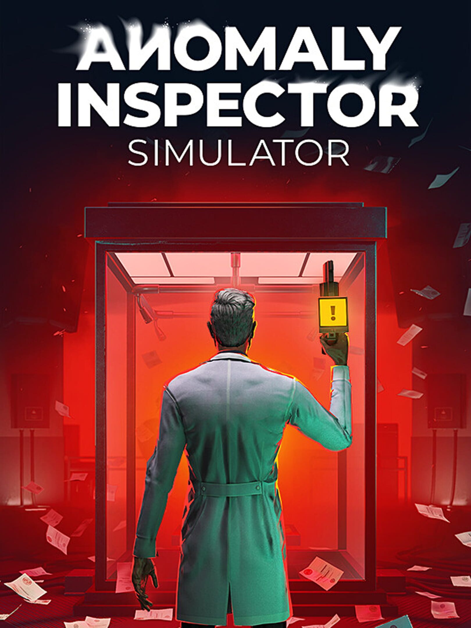 Anomaly Inspector Simulator cover