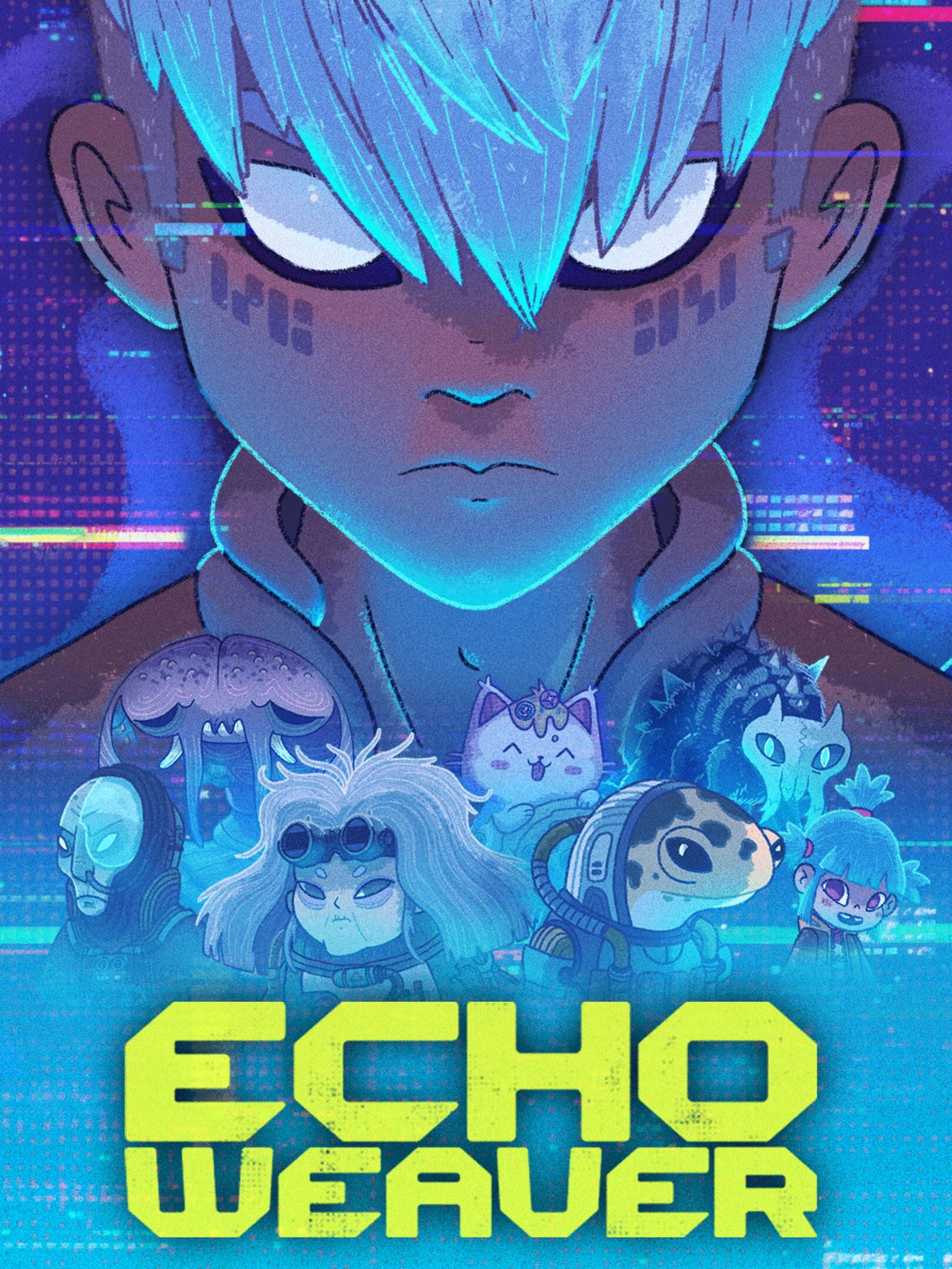 Echo Weaver cover