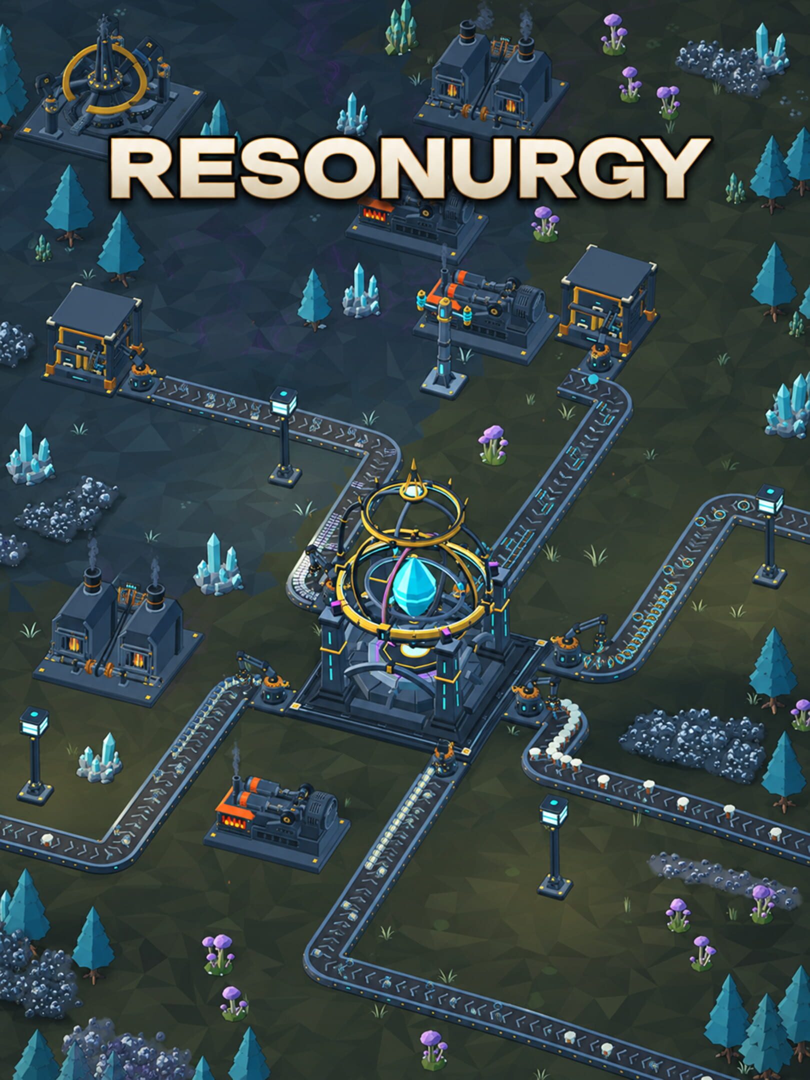 Resonurgy cover