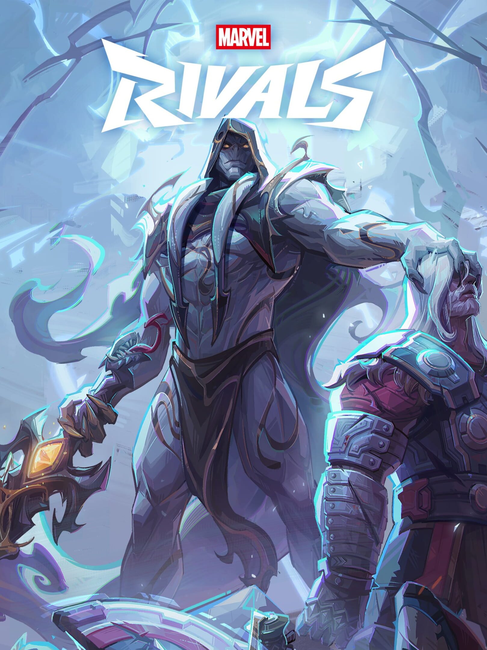 Marvel Rivals: Season 10 - Butcher's Blasphemy cover