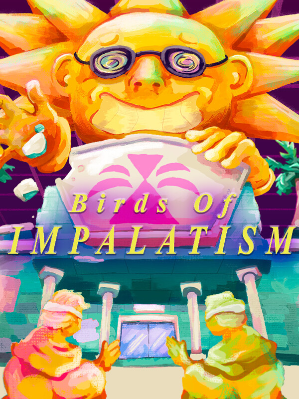 Birds of Impalatism cover