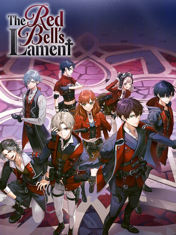 The Red Bell’s Lament cover