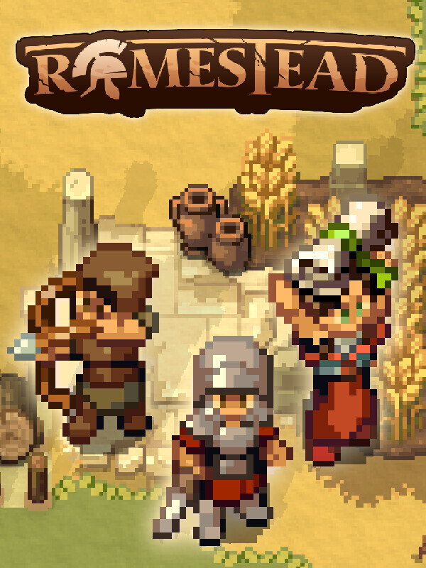 Romestead cover