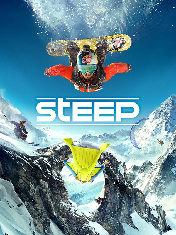 Steep cover