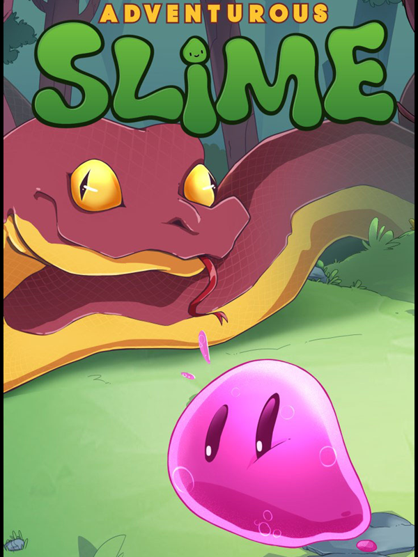 Adventurous Slime cover
