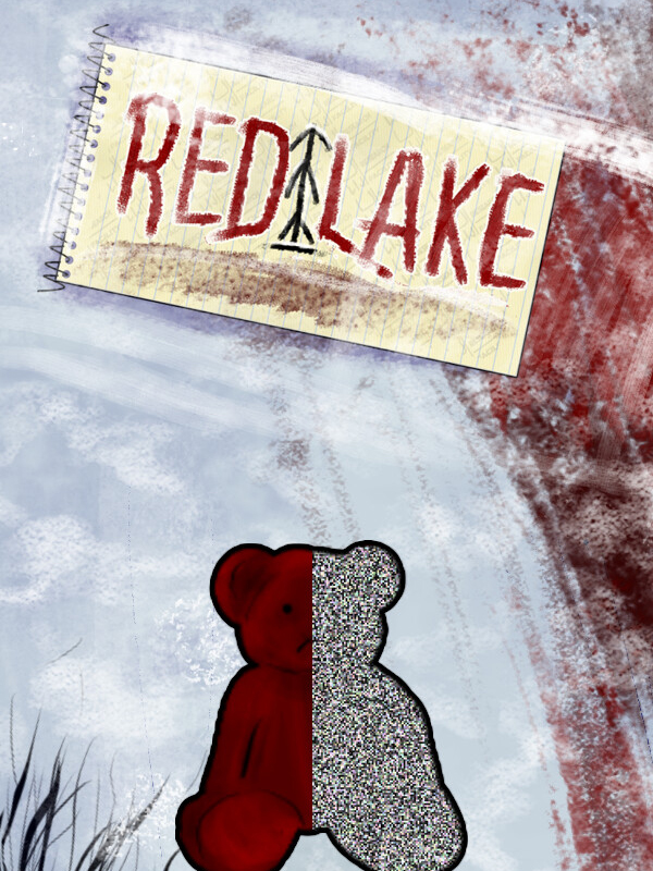 Red Lake cover