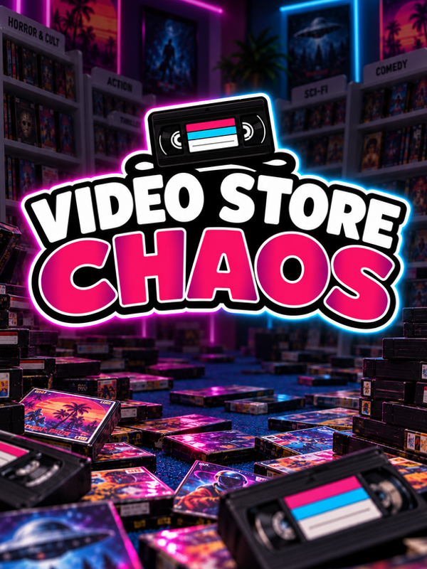 Video Store Chaos cover
