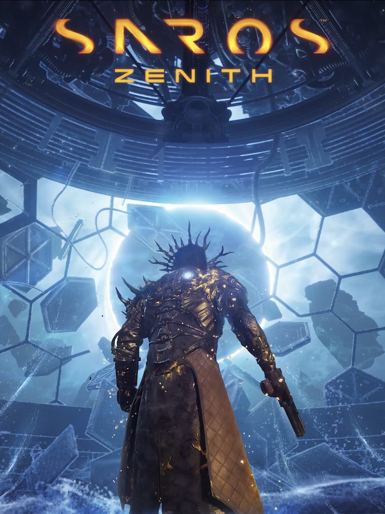 Saros: Zenith cover