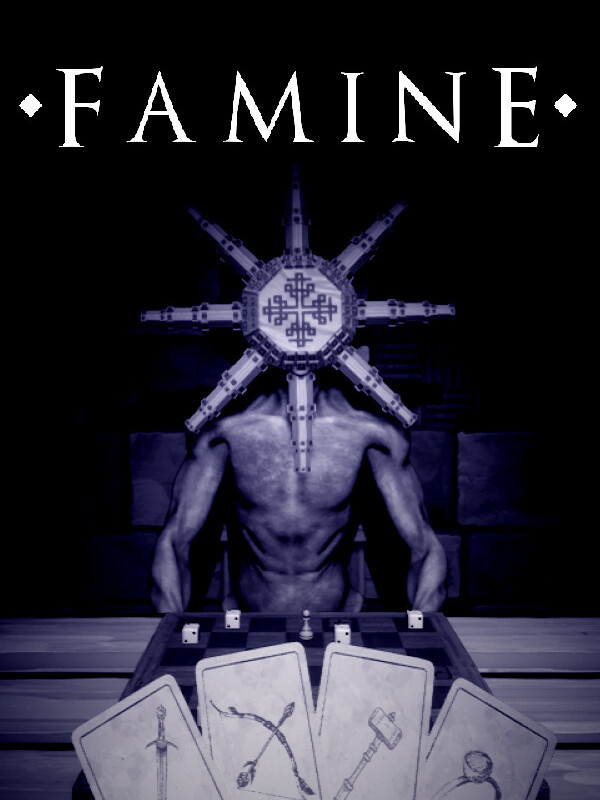 Famine cover