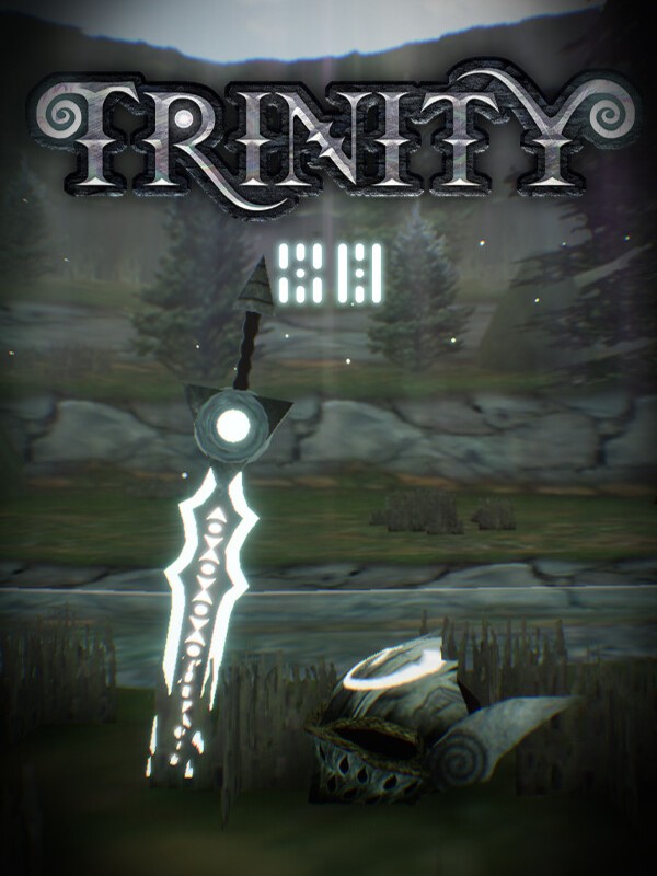 Trinity 64 cover
